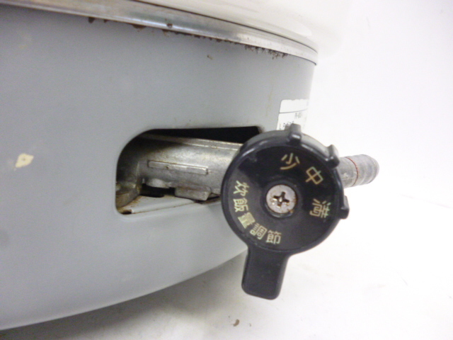 Paloma 15年製？ パロマ 炊飯器 PR-6DSS-1 ガス炊飯器 LPガス K1018