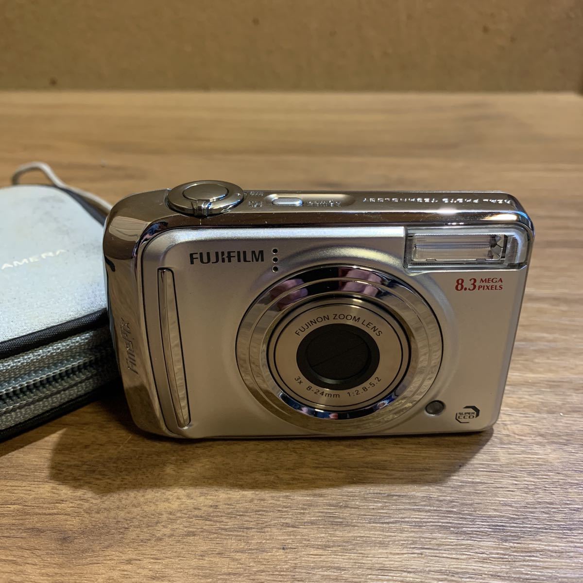 FUJIFILM 富士フィルム finepix A800 単三電池駆動 A800 FUJIFILM