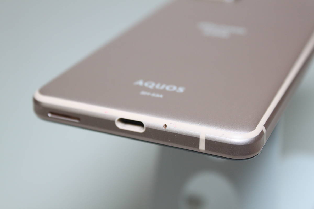【得価，安い】 SHARP/AQUOS Sense5G/64GB/SH-53A ④