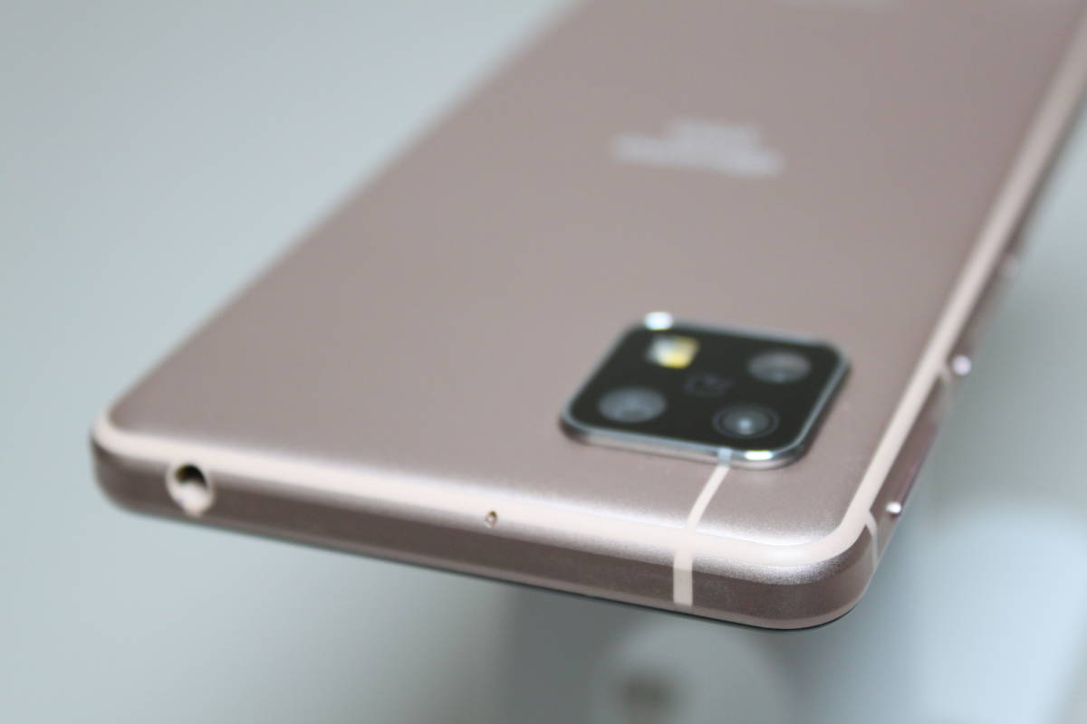 【得価，安い】 SHARP/AQUOS Sense5G/64GB/SH-53A ④