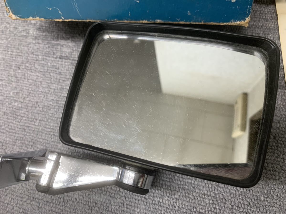 当時物！希少！未使用！カーメイト ドアミラー！DM-140！carmate  