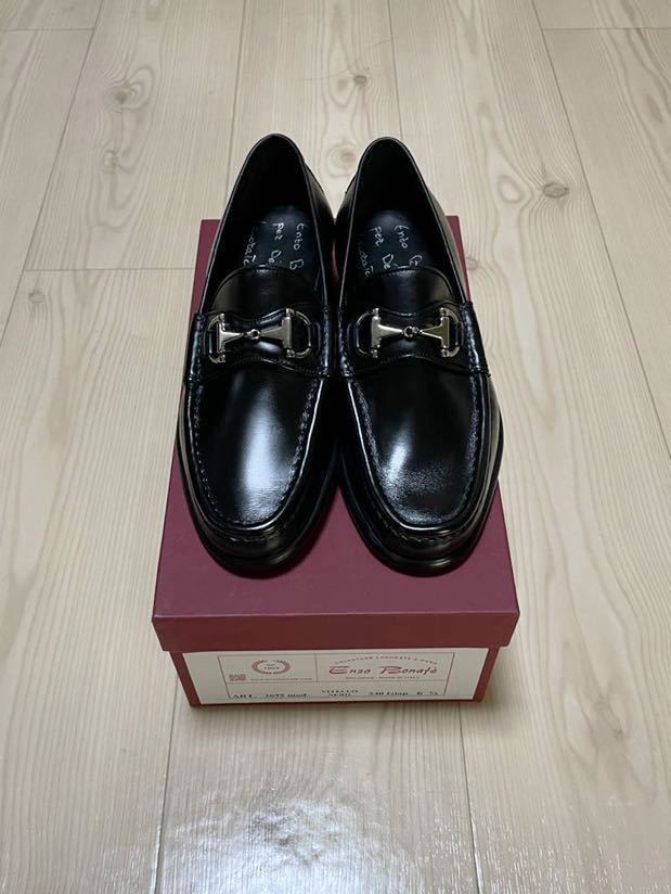  enzo bonafe エンツォボナフェビットローファー レユッカス ジャコメッティ オールデン(26.0cm)｜売買されたオークション情報、yahooの商品情報をアーカイブ公開 - オークファン 26.0cm