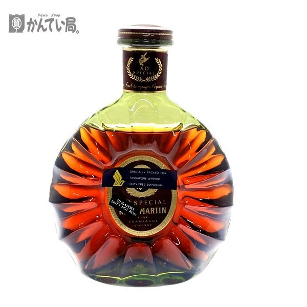 古酒 □ REMY MARTIN XO SPECIAL レミーマルタン XO スペシャル 700ml