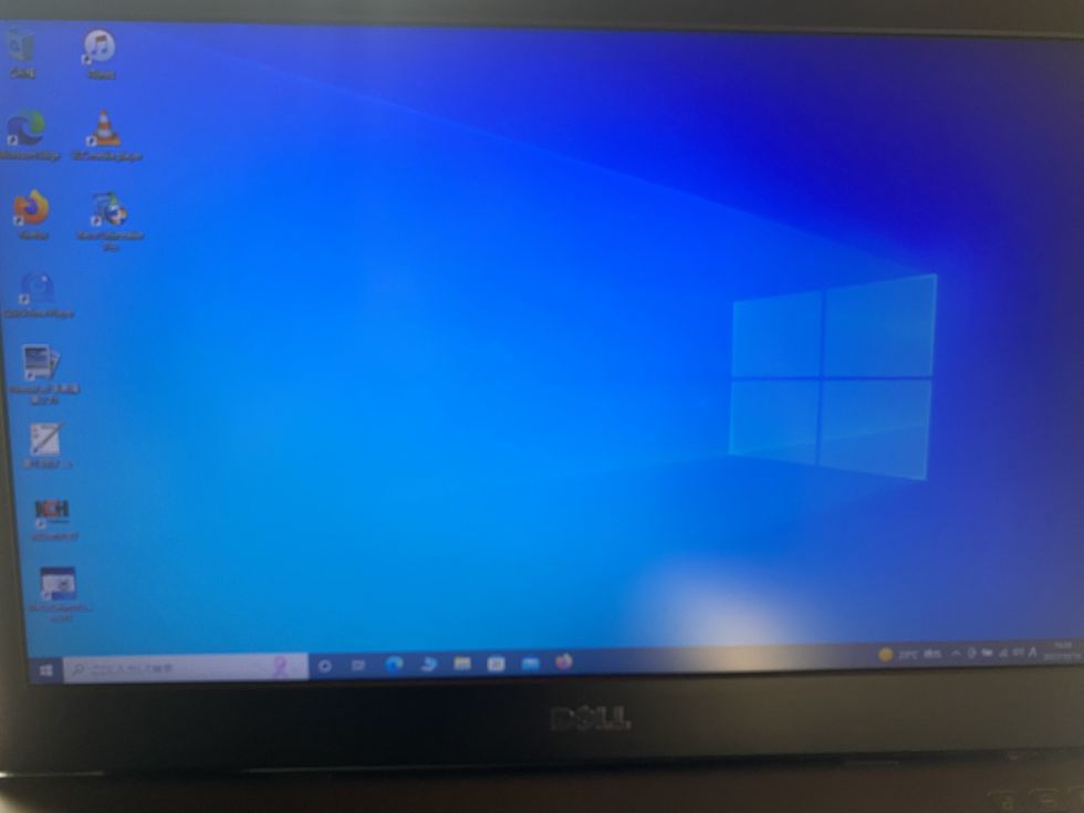 ☆DELL Vostro 3750 17インチ中古（ジャンク） windows10 Pro
