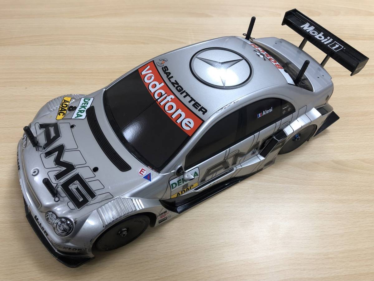 タミヤラジコン ベンツ amg ラジコン タミヤ ラジコン RC MERCEDES-AMG
