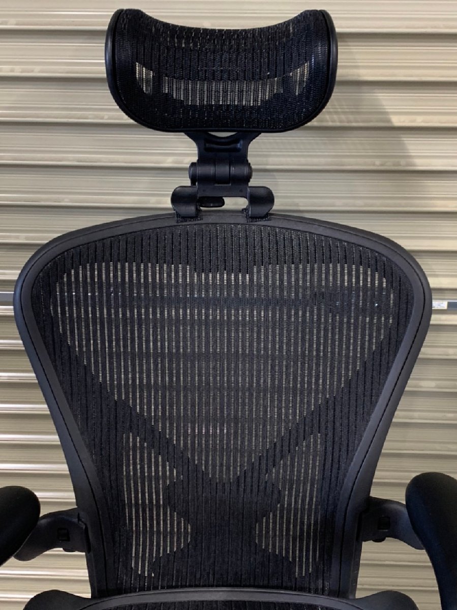 い*た様 ハーマンミラー アーロンチェアAE113AWA-0005 い*た様