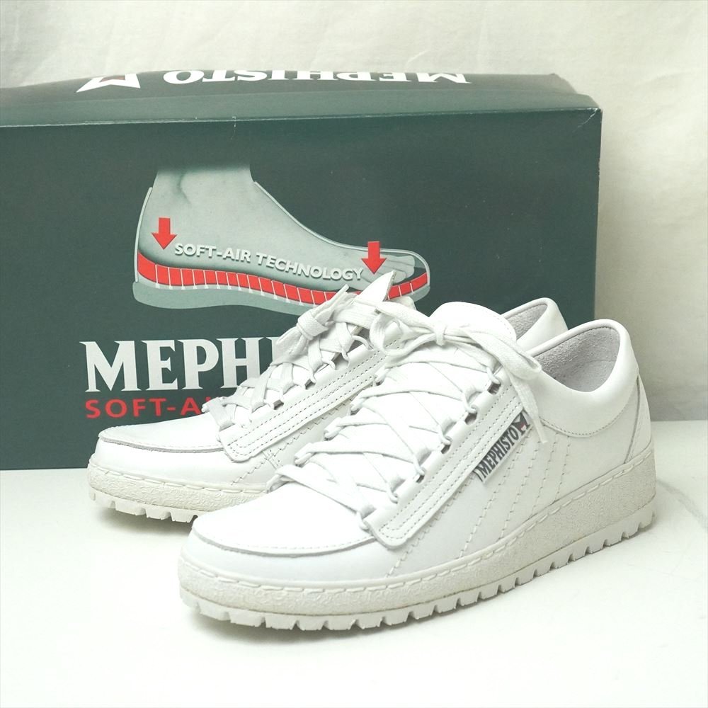MEPHISTO メフィスト RAINBOW フランス 高級コンフォートシューズ 