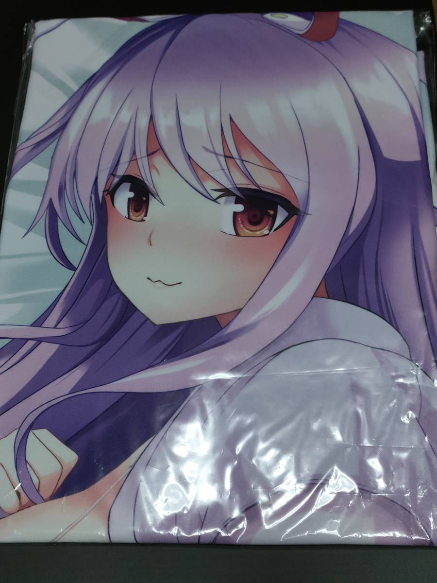 正規品 鈴仙・優曇華院・イナバ 抱き枕カバー 背徳漢 東方Project(抱き  