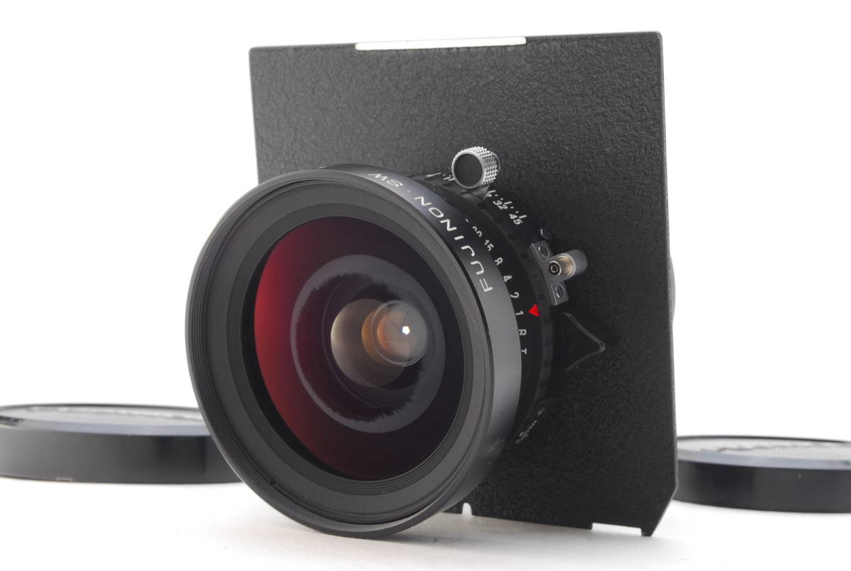 Gさん専用　Fujinon SW 90mm f/8 レンズ　f8 美品　フジノン 90mm F8 Yahoo!オークション Lens - FUJI Fujinon FUJINON・SW SW Fuji