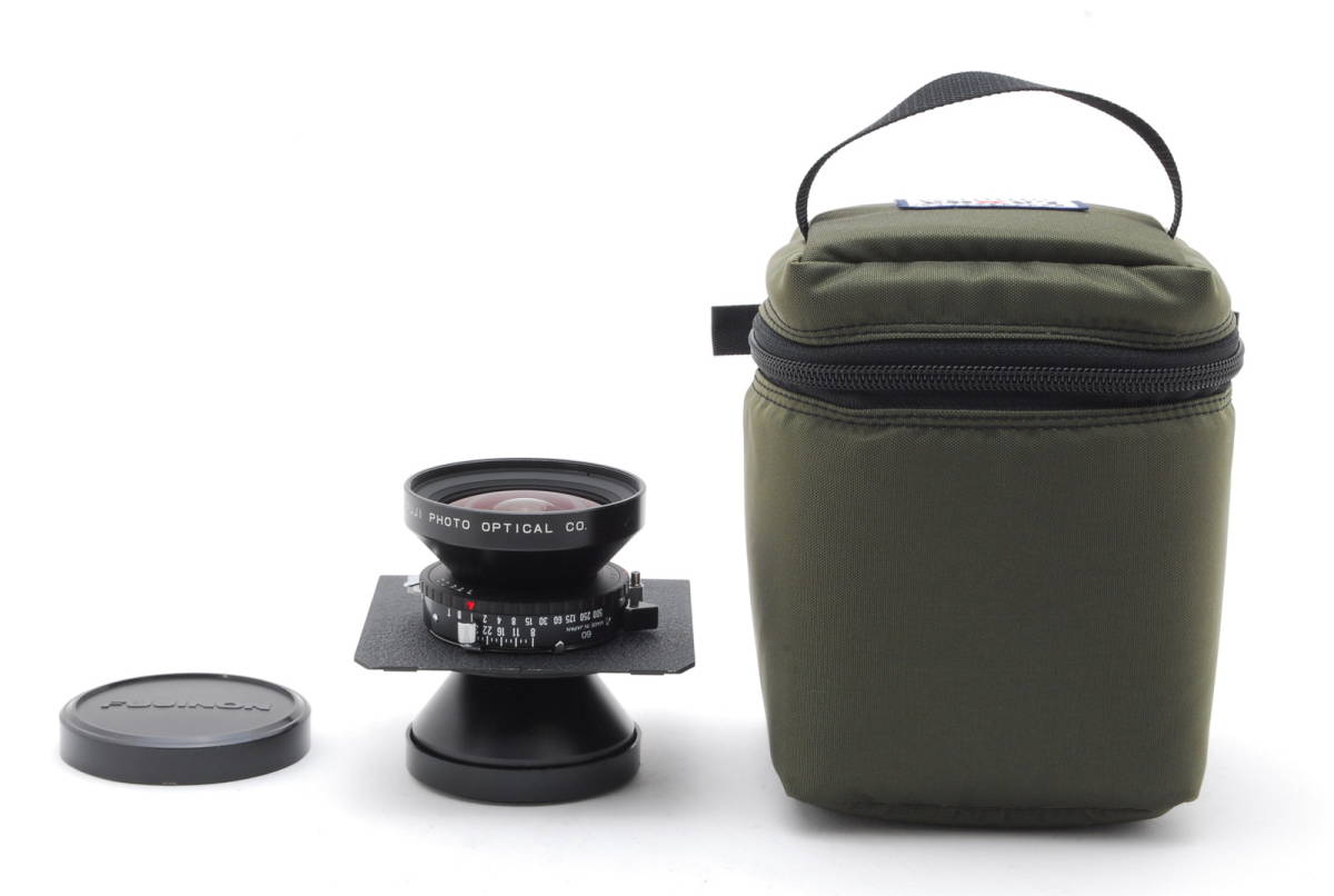 90mm F8 Yahoo!オークション Lens - FUJI Fujinon FUJINON・SW SW Fuji