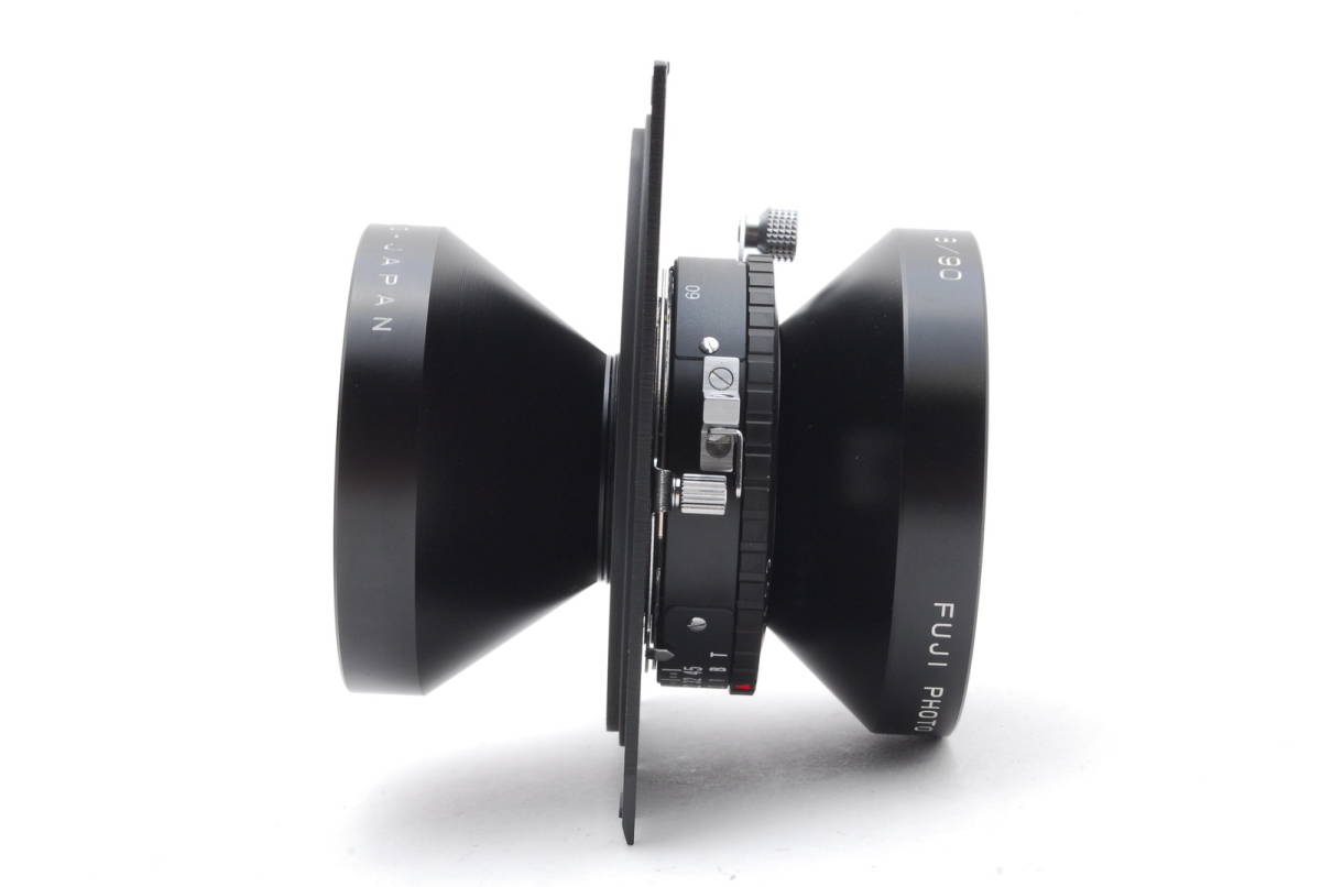 Gさん専用 Fujinon SW 90mm f/8 レンズ f8 美品 フジノン Gさん専用