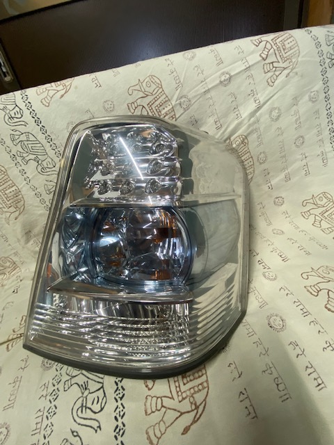AZK10 純正 SAI 右 サイ テールライト LED トヨタ サイ《AZK10 DAA