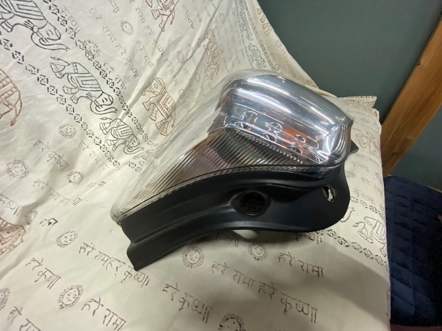 AZK10 純正 SAI 右 サイ テールライト LED トヨタ サイ《AZK10 DAA
