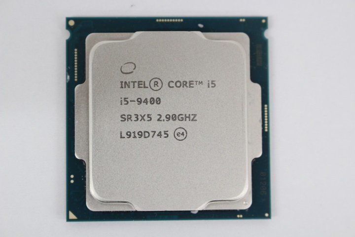Core Intel CPU i5-9400 i5 Processor 0 2.90GHz LGA1151 i5-9400F 1