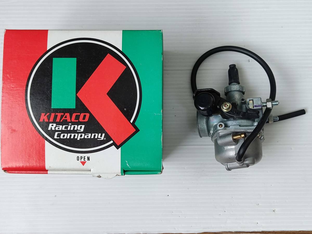 KITACO MIKUNI CARBURETOR KIT TM24 | vm24 パワーフィルター 可変 