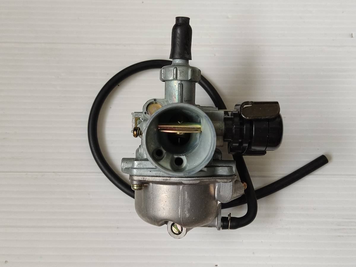 KITACO MIKUNI CARBURETOR KIT TM24 | vm24 パワーフィルター 可変 