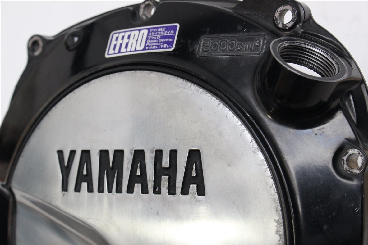 Wheelie クラッチカバー ウェビックガレージセール ☆ 《M1》良品