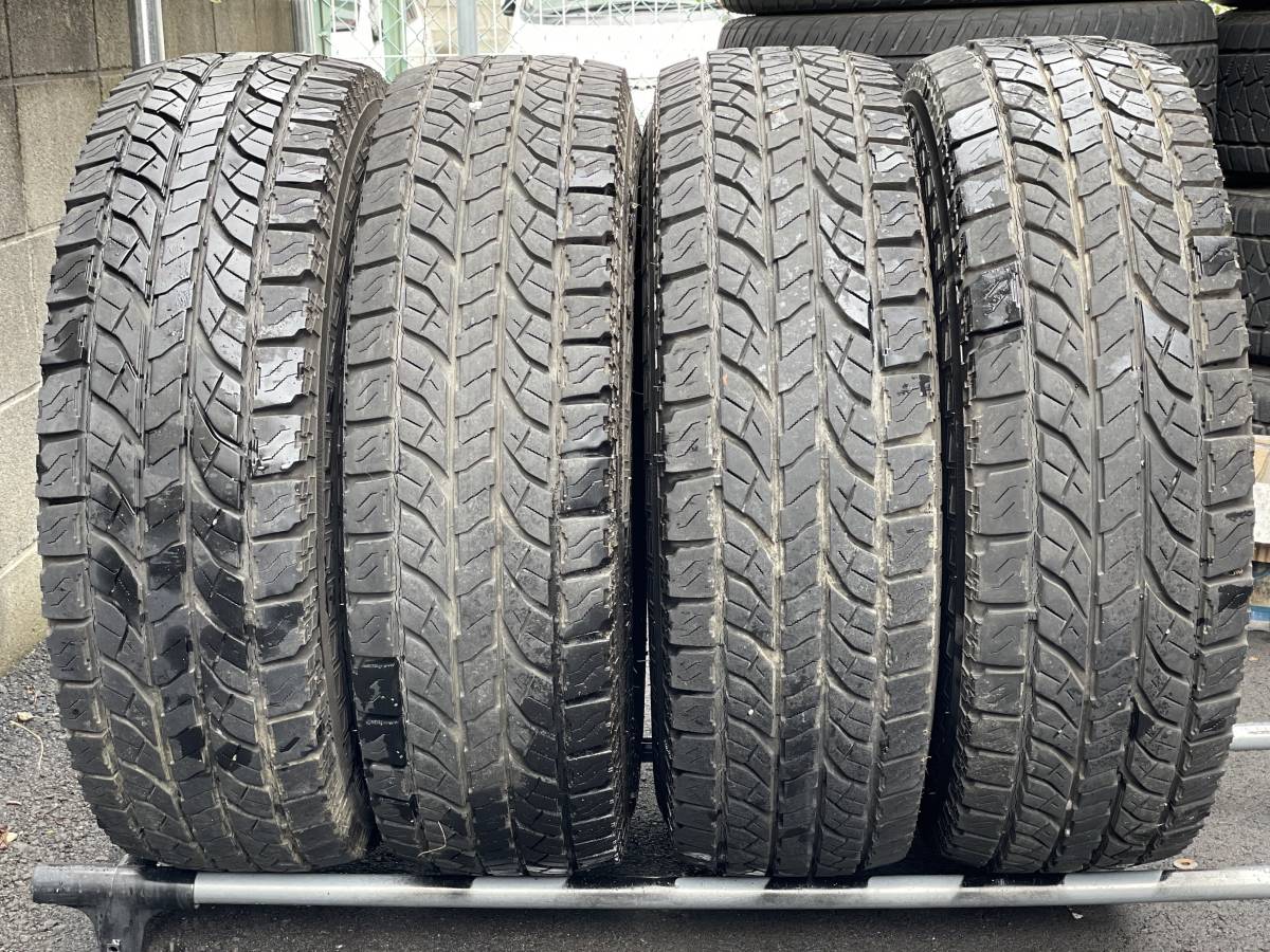 ランドクルーザー70 ランクル70 /プラド 純正 鉄チン 15インチホイール 