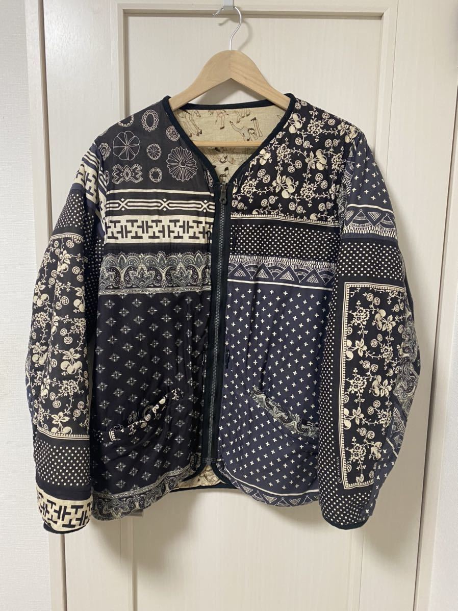 visvim ict IRIS LINER JKT 4 【公式通販】