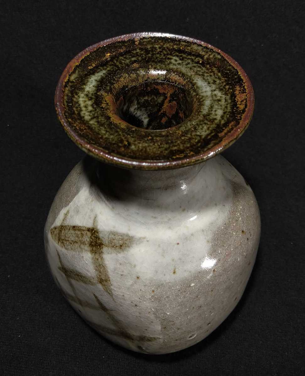 ジャネット・リーチ 花瓶 合箱 小壺 華道具 茶道具 Janet Leach JL