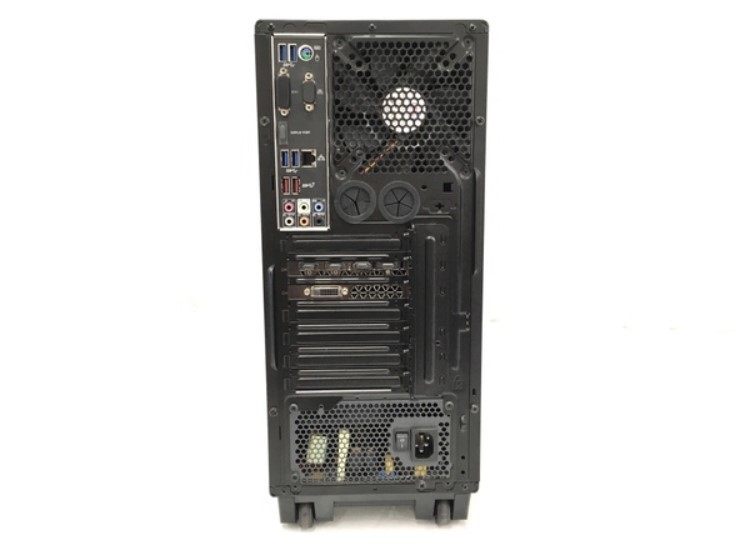 MouseComputer Co.,Ltd.DAIV-DGZ520(マウスコンピューター)｜売買され 
