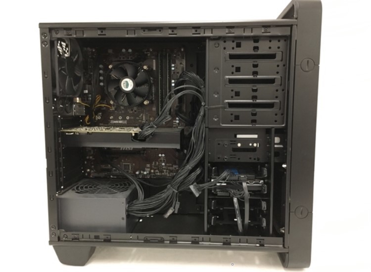 MouseComputer Co.,Ltd.DAIV-DGZ520(マウスコンピューター)｜売買され 