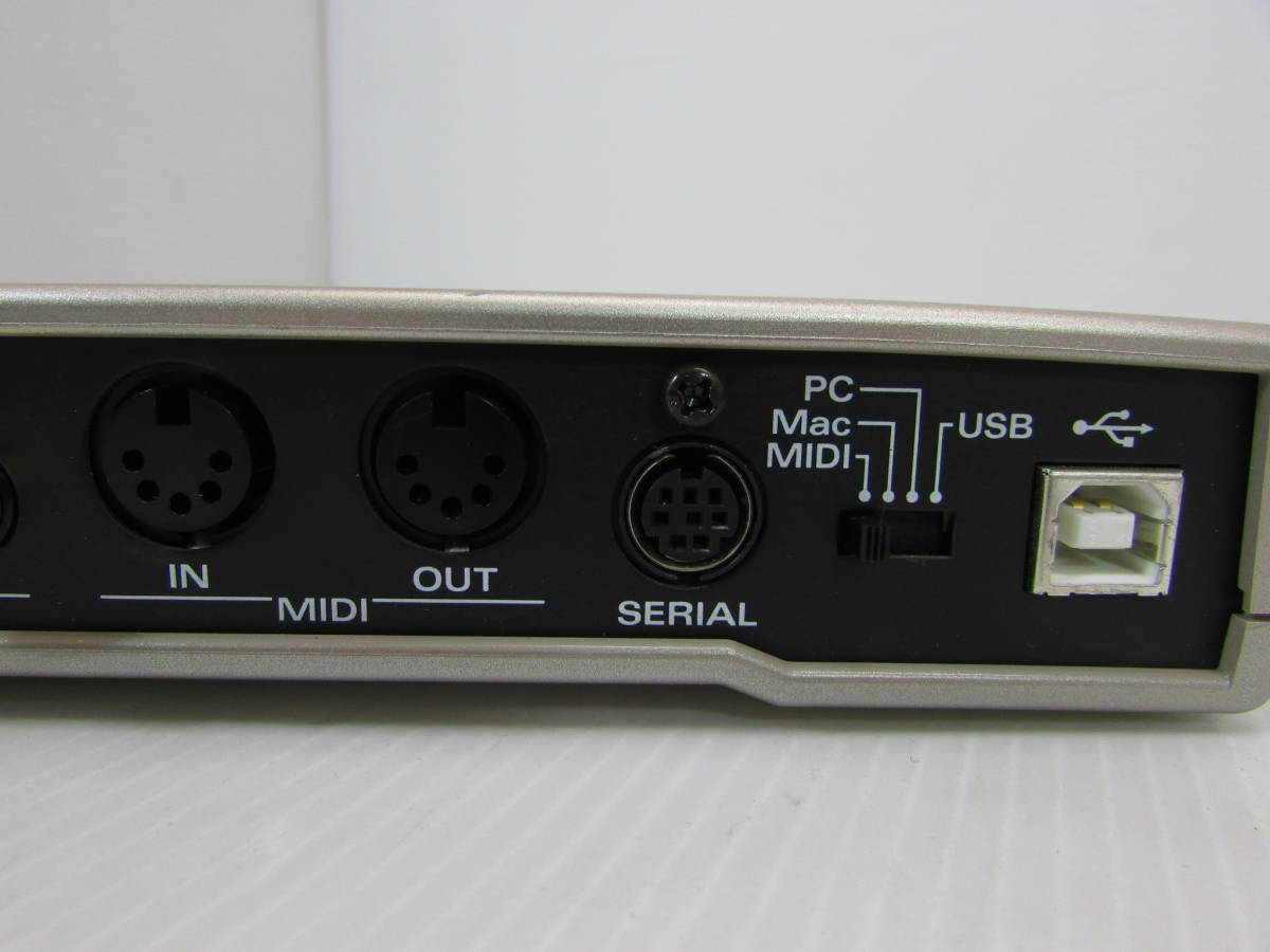 Roland ローランド SC-8820 DTM-MR882W 音源モジュール X88393465