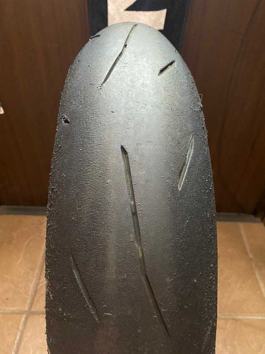 限定SALE，お得 MCタイヤ 2019年製造 DUNLOP SPORTMAX &alpha;-14 140/70R17 ダンロップ スポーツマクス 140 70 17 3419 M2042(オンロード)｜売買されたオークション情報、yahooの商品情報をアーカイブ公開 - オークファン オンロード
