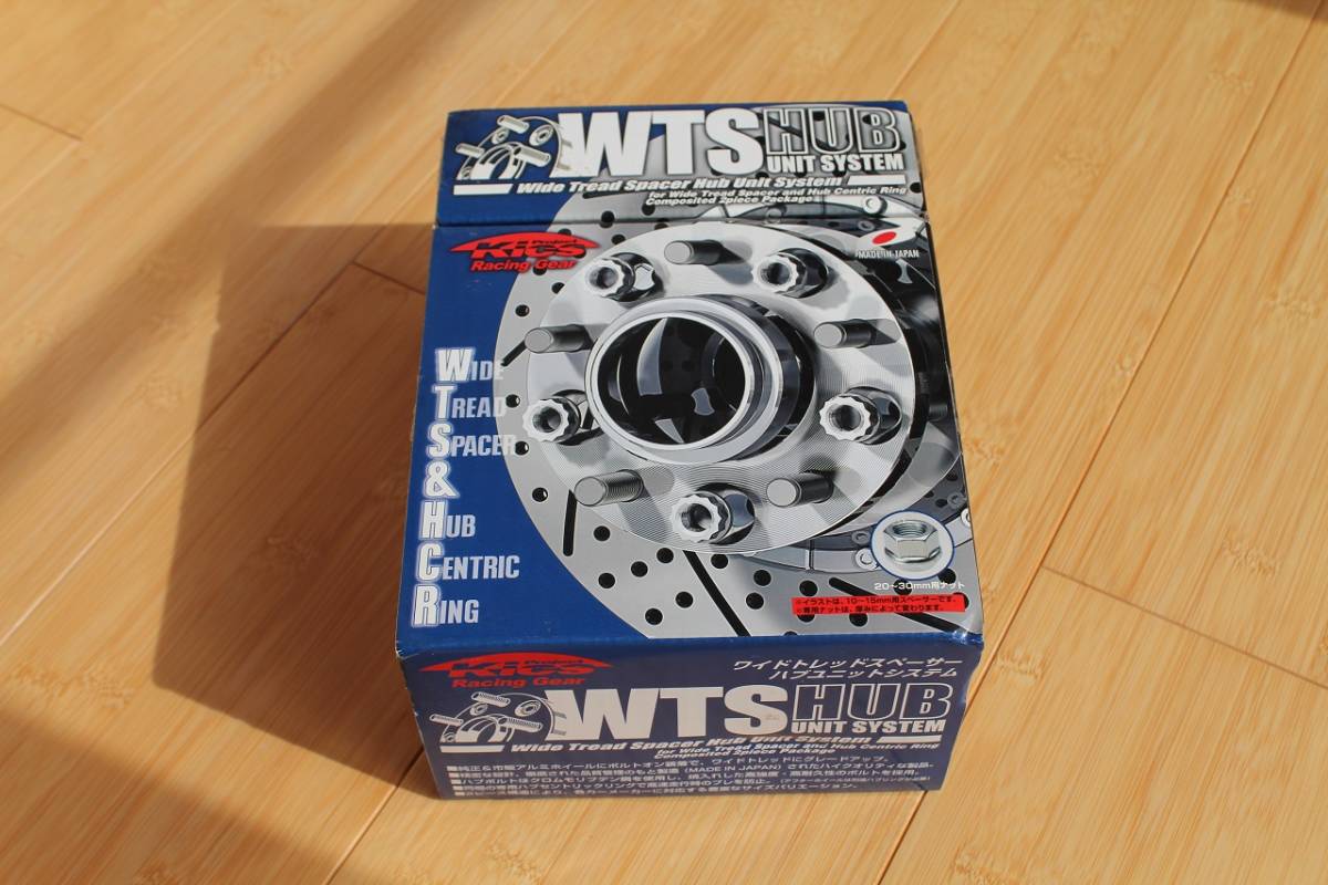 KYO-EI 協永産業 Kics ワイドトレッドスペーサー 15mm 5H P.C.D 114.3