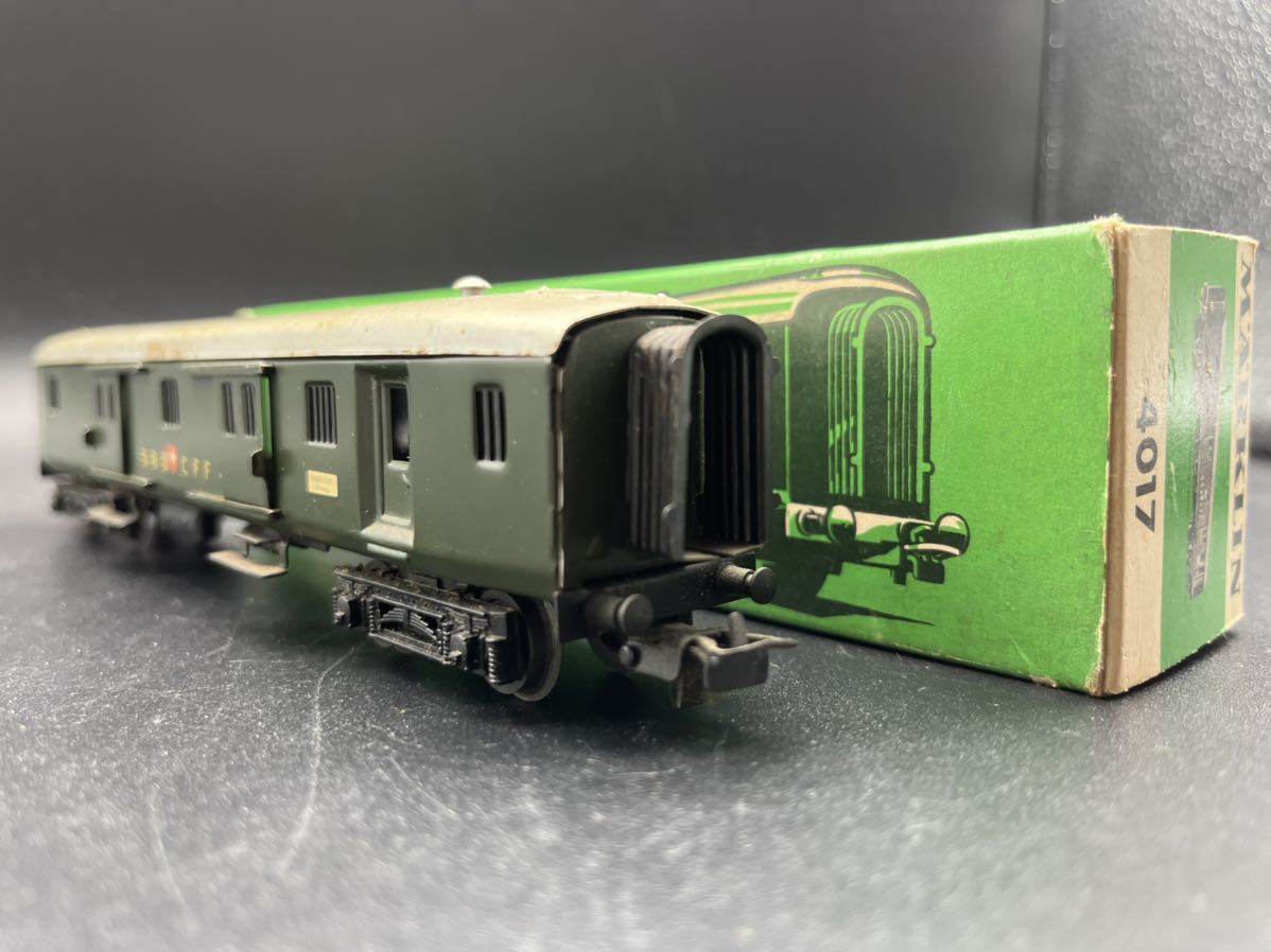 メルクリン HOゲージ 鉄道模型 Marklin ドイツ DB ジャンク 0 marklin 蒸気機関車 ドイツ連邦鉄道 082-7 模型 HO ドイツ鉄道 クラスV