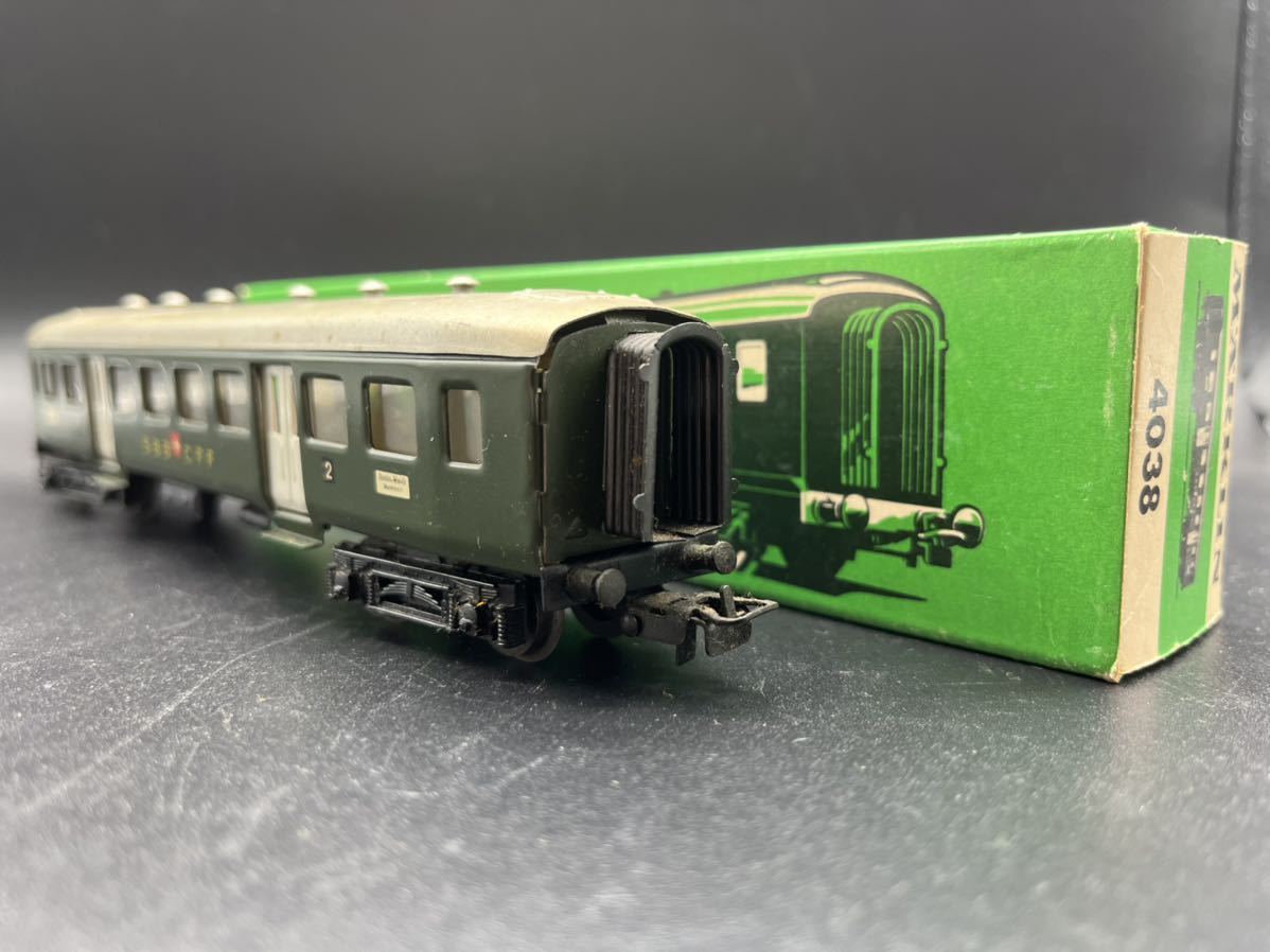 メルクリン HOゲージ 鉄道模型 Marklin ドイツ DB ジャンク 0 marklin 蒸気機関車 ドイツ連邦鉄道 082-7 模型 HO ドイツ鉄道 クラスV