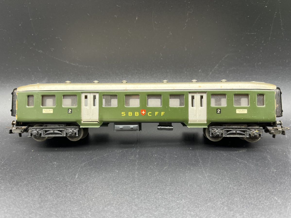 メルクリン HOゲージ 鉄道模型 Marklin ドイツ DB ジャンク 0 marklin 蒸気機関車 ドイツ連邦鉄道 082-7 模型 HO ドイツ鉄道 クラスV