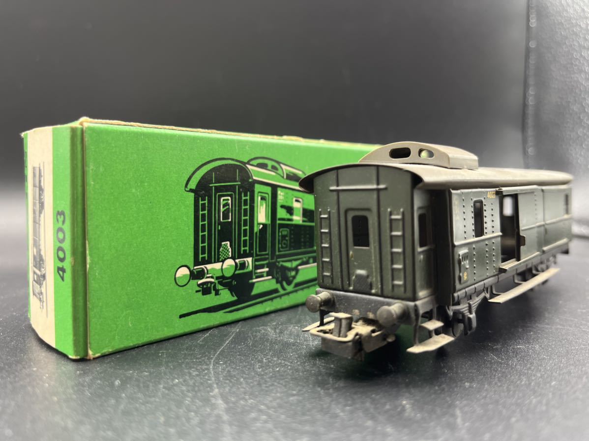 メルクリン HOゲージ 鉄道模型 Marklin ドイツ DB ジャンク 0 marklin 蒸気機関車 ドイツ連邦鉄道 082-7 模型 HO ドイツ鉄道 クラスV