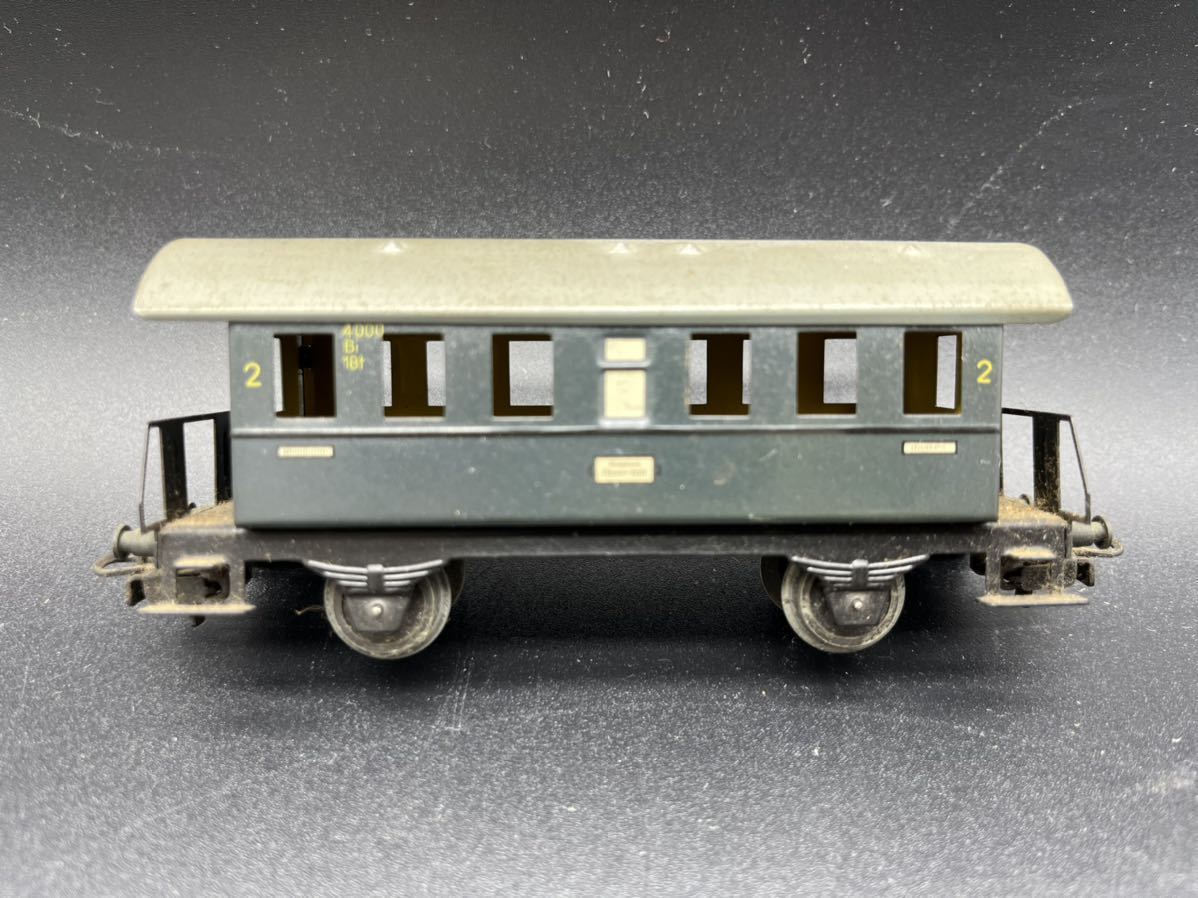 メルクリン HOゲージ 鉄道模型 Marklin ドイツ DB ジャンク 0 marklin 蒸気機関車 ドイツ連邦鉄道 082-7 模型 HO ドイツ鉄道 クラスV