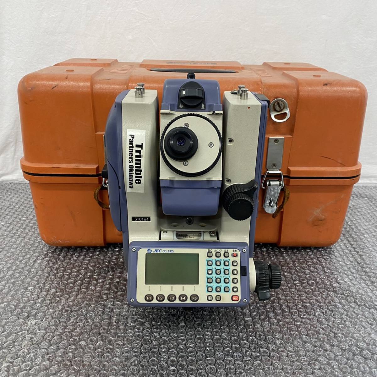 お買い得，得価 W11097 111 -560/SY15000 名古屋 Trimble トリンブル FALDY-E 観測システム クラス1レーザー製品(測量、角度計)｜売買されたオークション情報、yahooの商品情報をアーカイブ公開 - オークファン 測量、角度計
