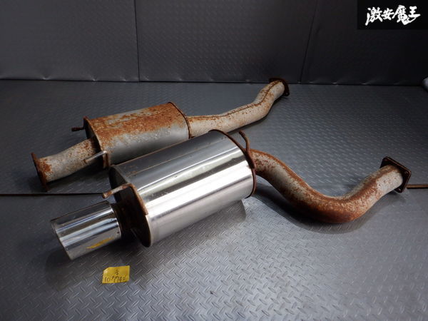 得価，定番 HKS HCR32 HNR32 R32 スカイライン RB20DET ターボ ハイパワー マフラー 93-000162 即納 1M5(社外品)｜売買されたオークション情報、yahooの商品情報をアーカイブ公開 - オークファン 日産用