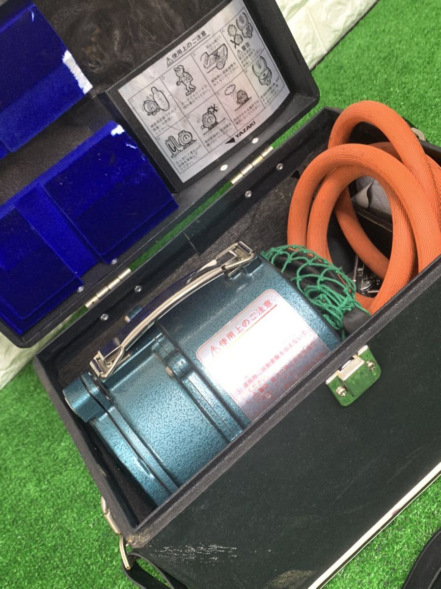 1円 YAZAKI 機械式 自記圧力計 ER12-24M 24分計 気密検査 精密 1円 YAZAKI 機械式 自記圧力計 ER12-24M 24分計 気密検査 精密