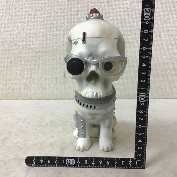 1円〜 世田谷ベース×SECRET BASE アンダーリペアドッグ ソフビ 世田谷