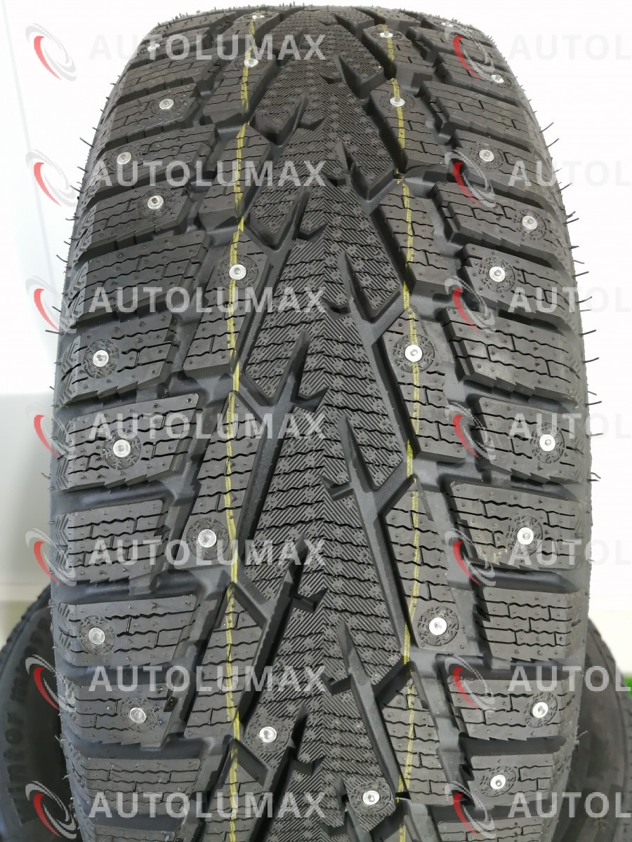 N1367. 215/55R17 98T Mileking winter MK677 新品 スパイクタイヤ 