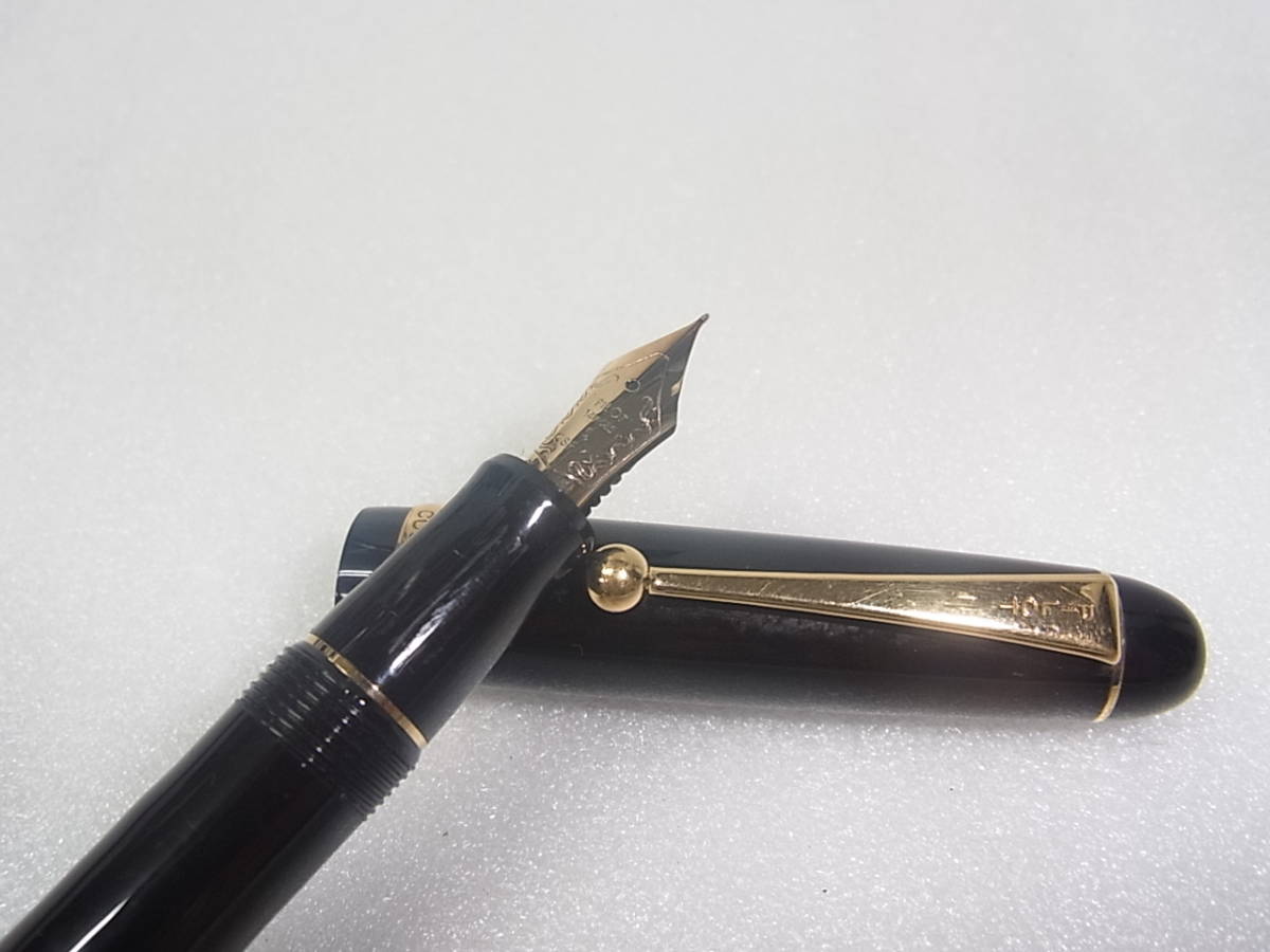 PILOT パイロット 筆記具 万年筆 CUSTOM 72 14K-585