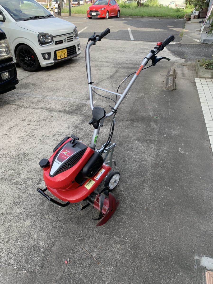 中古 ロータリークラッシャー 農キング 石井製作所 石井 – RKM-81 砕土