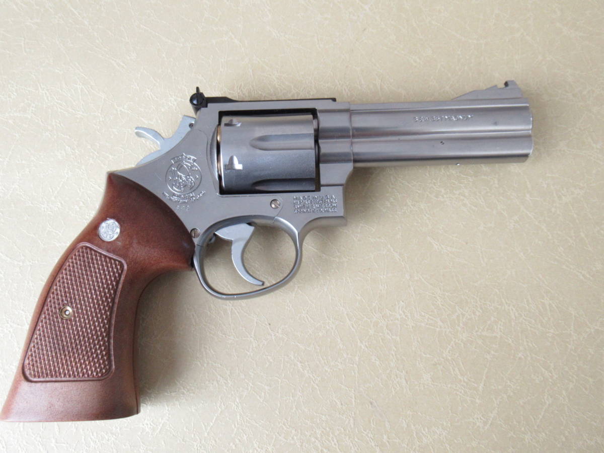 マルシン S&W - Yahoo!オークション MARUSHIN 357マグナム リボ