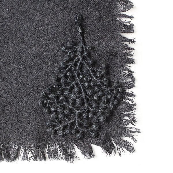 2018AW mina perhonen ミナペルホネン angelic カシミヤ ストール