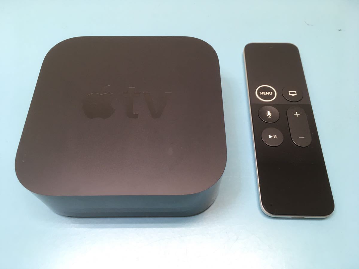 Apple TV 4K（第一世代）A1842 64GB DTC