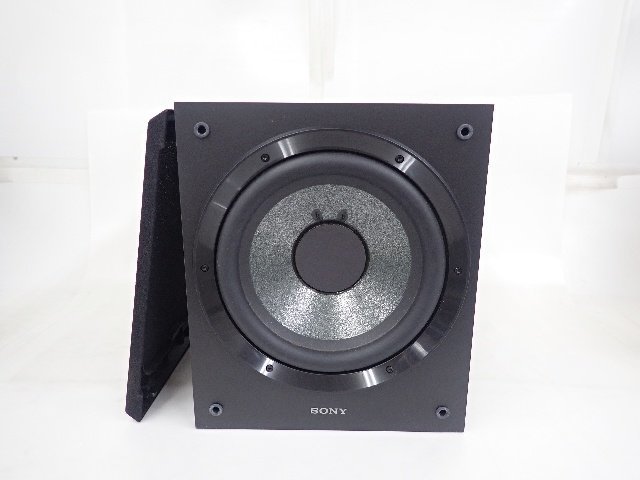 SONY サブウーファー SA-CS9 SONY サブウーファー SA-CS9【ブランド