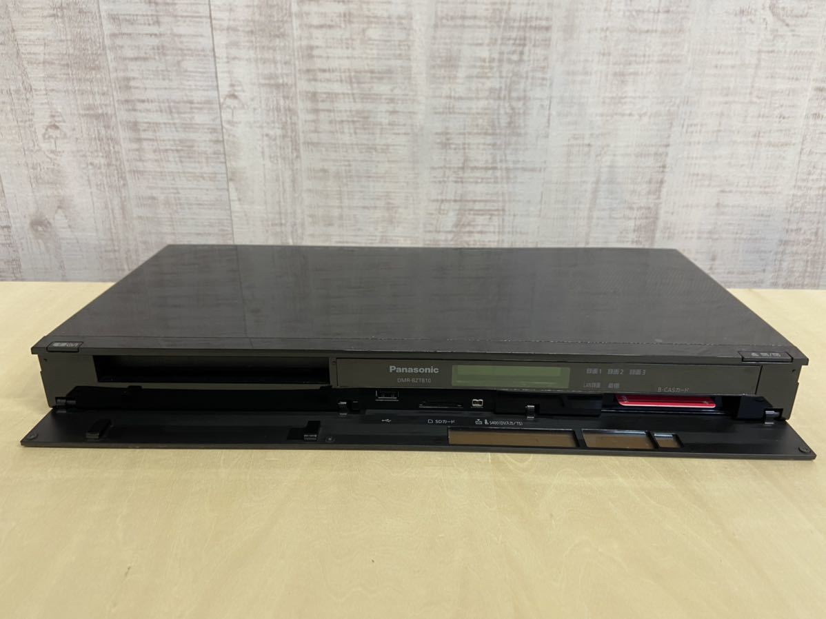 Panasonic DMR-BZT810 ブルーレイレコーダー DIGA パナソニック 公式