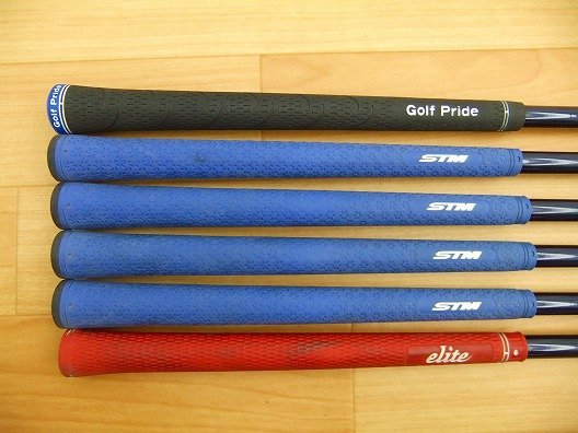 XXIO (2010) 新・ゼクシオ｜ダンロップ｜アイアンセット｜MP600｜中古