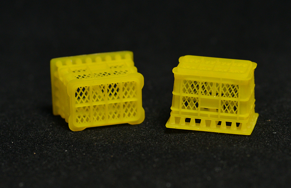 お譲り先決まりました】収穫用コンテナ みかんコンテナ 収納BOX 80個