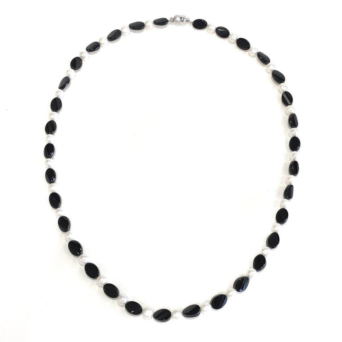 MIKIMOTO PEARL ISLAND ミキモト真珠島 パール ネックレス 真珠 