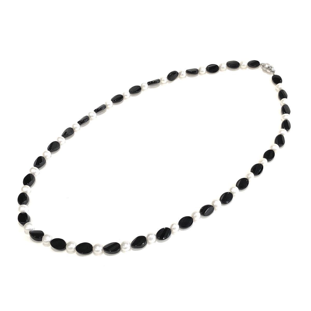 MIKIMOTO PEARL ISLAND ミキモト真珠島 パール ネックレス 真珠 